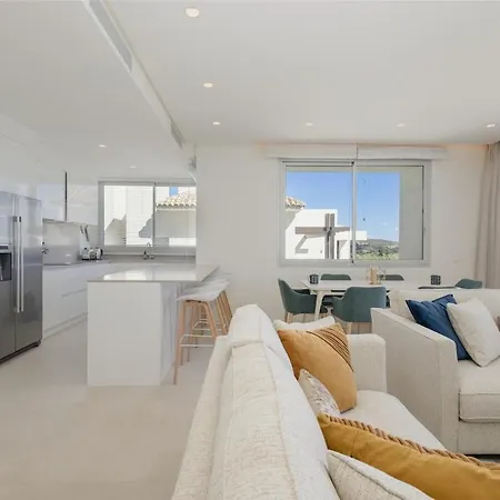 Daire Luxury 3 Bed Flat Stunning Sea & Mountain Views
