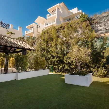 Daire Luxury 3 Bed Flat Stunning Sea & Mountain Views Benahavís