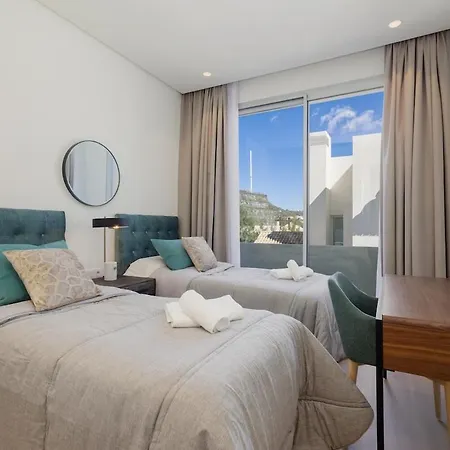 Daire Luxury 3 Bed Flat Stunning Sea & Mountain Views