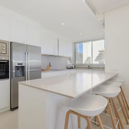 Daire Luxury 3 Bed Flat Stunning Sea & Mountain Views
