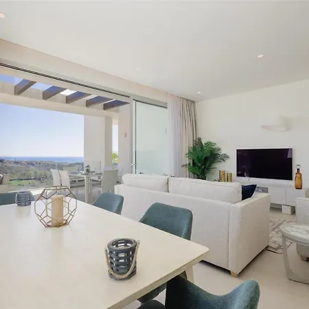 Daire Luxury 3 Bed Flat Stunning Sea & Mountain Views